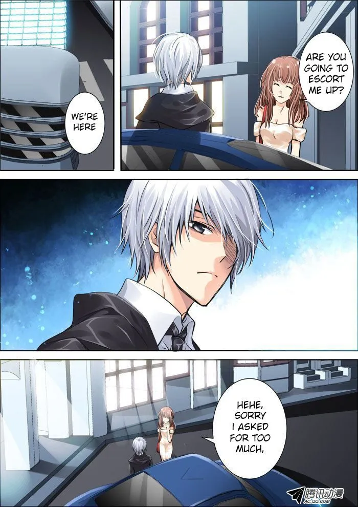 Soul Contract Chapter 11 Online - página 12