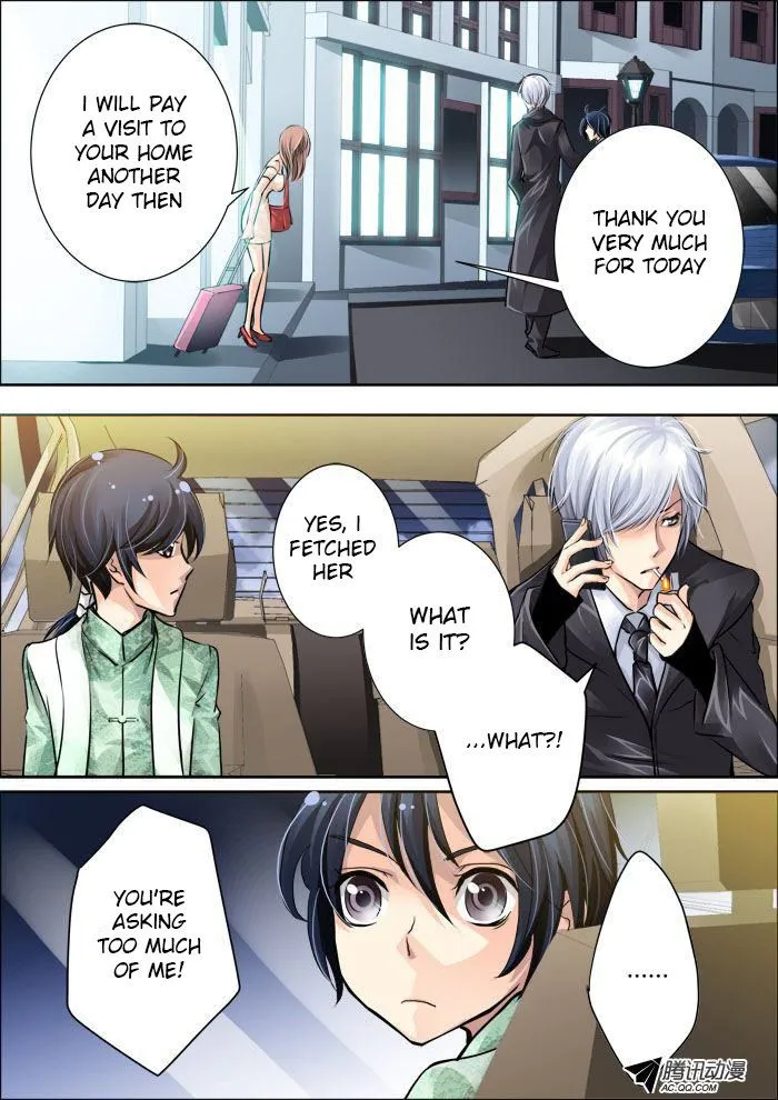 Soul Contract Chapter 11 Online - página 13