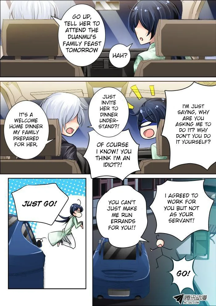 Soul Contract Chapter 11 Online - página 14