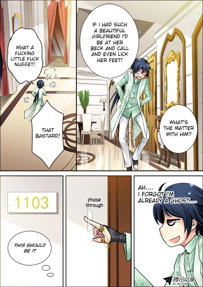 Soul Contract Chapter 11 Online - página 15