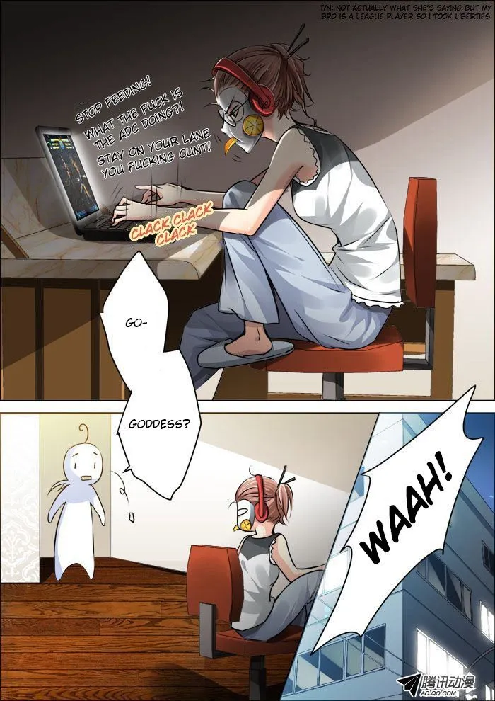 Soul Contract Chapter 11 Online - página 17