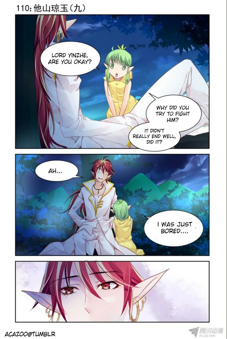 Soul Contract Chapter 110 Online - página 1