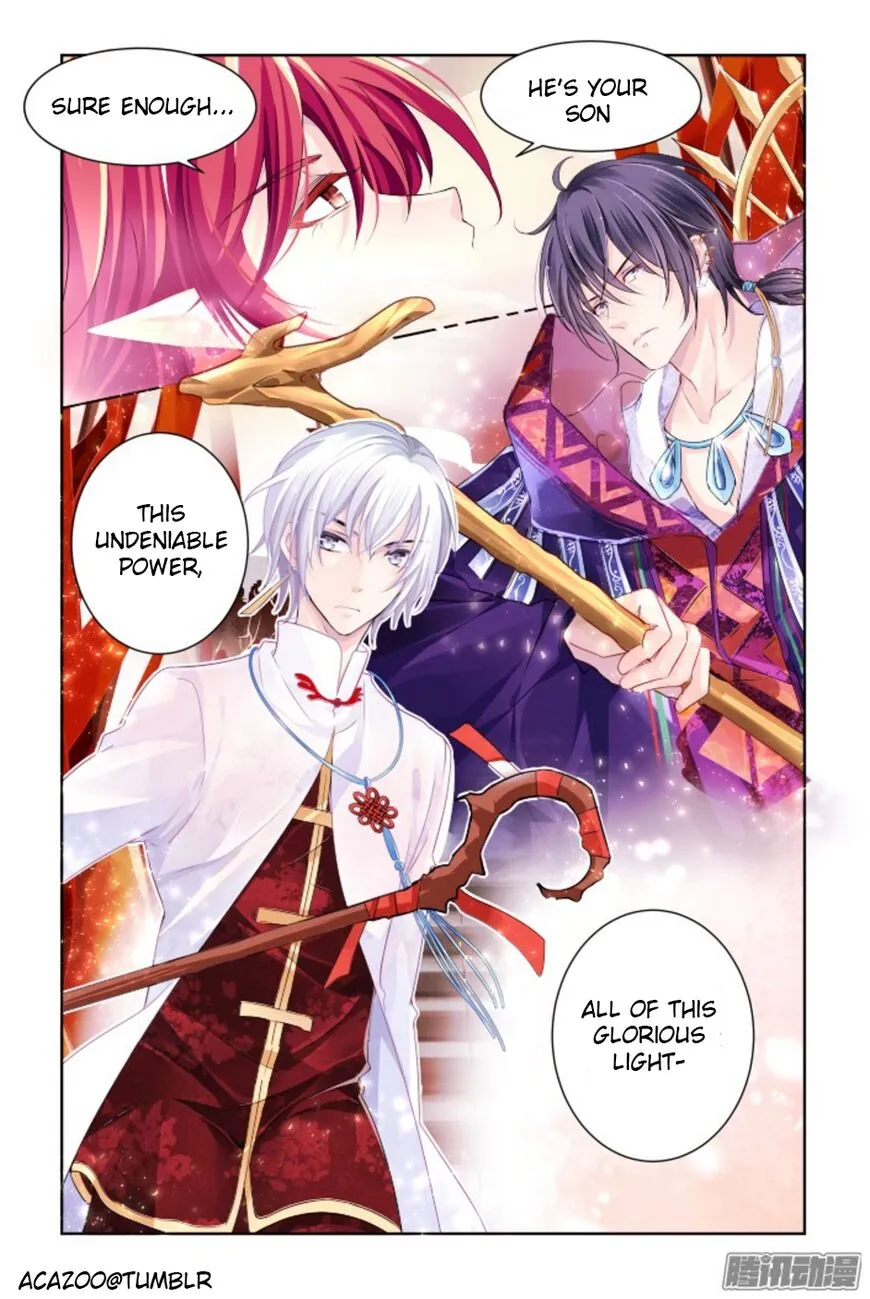 Soul Contract Chapter 110 Online - página 2