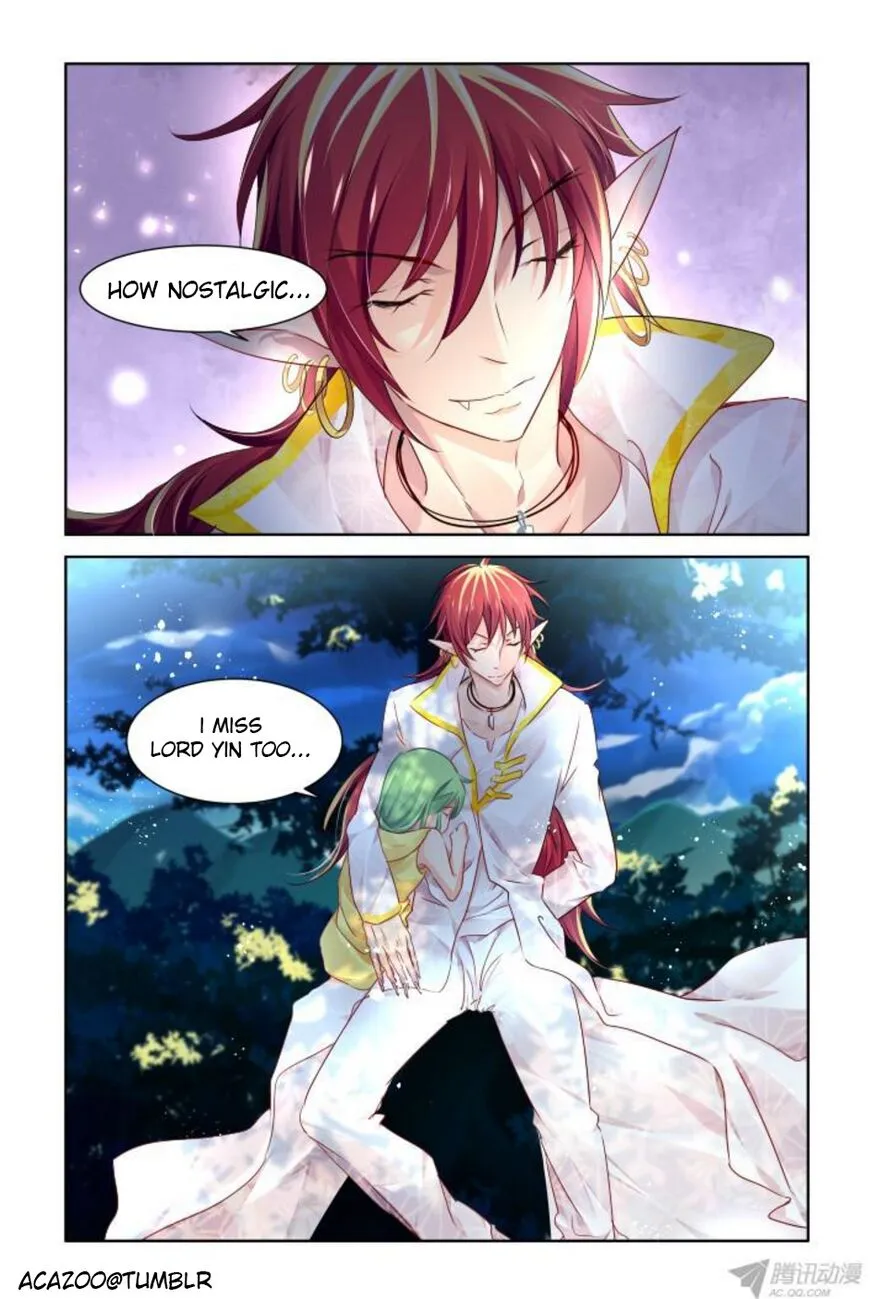 Soul Contract Chapter 110 Online - página 3