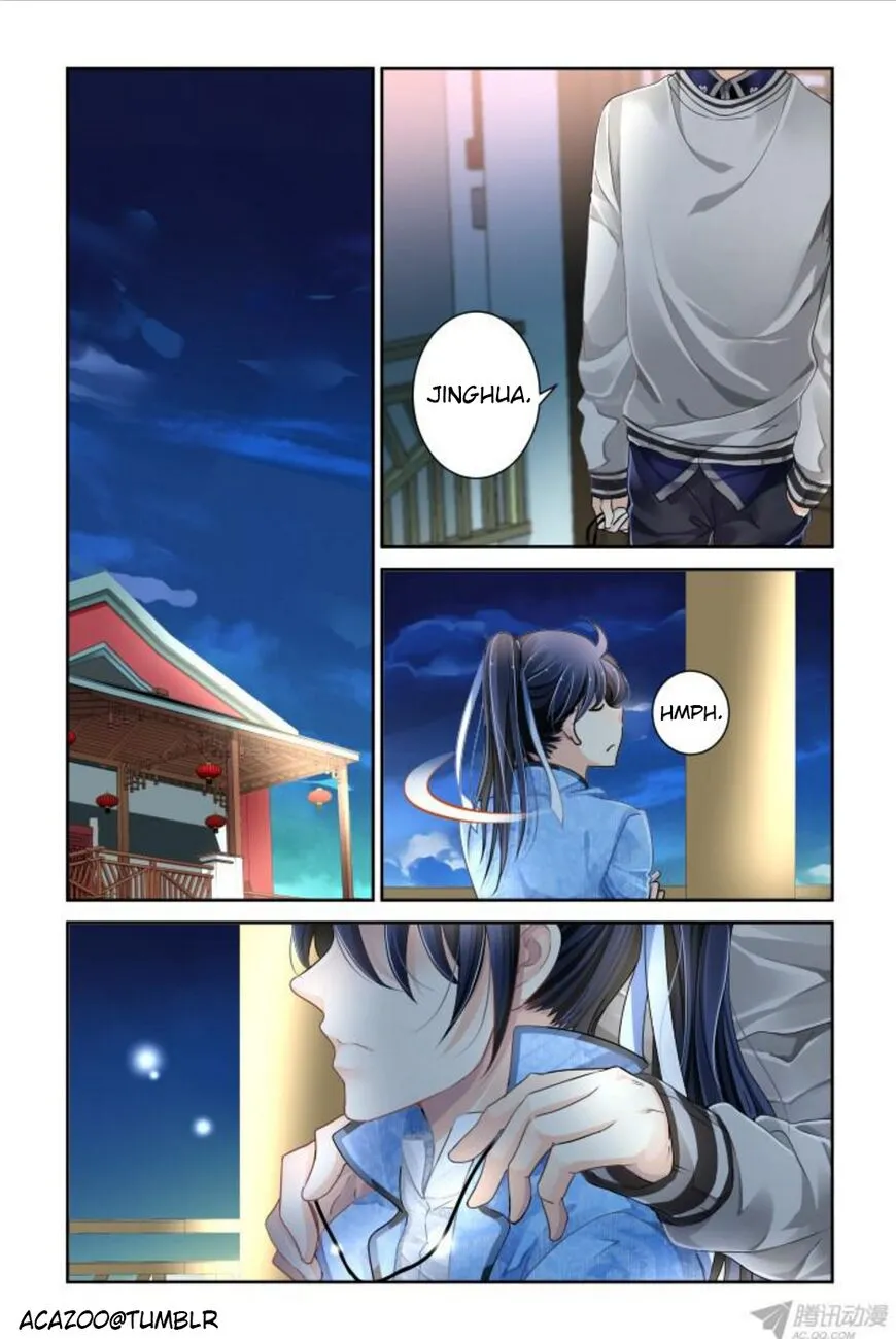 Soul Contract Chapter 110 Online - página 4