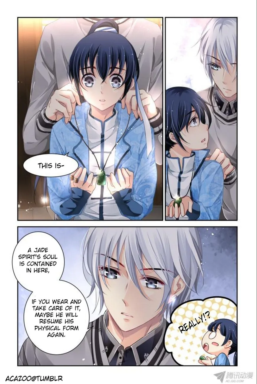 Soul Contract Chapter 110 Online - página 5