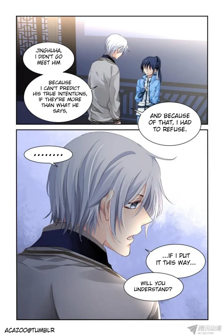 Soul Contract Chapter 110 Online - página 6
