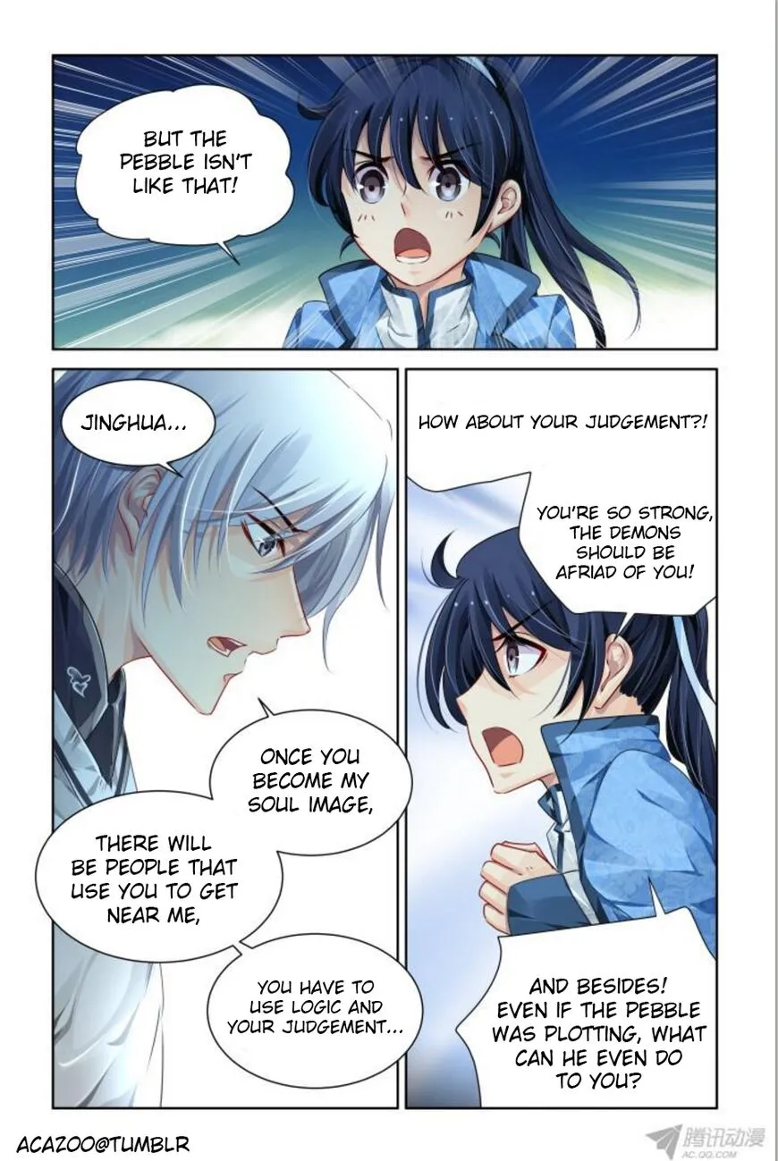 Soul Contract Chapter 110 Online - página 8