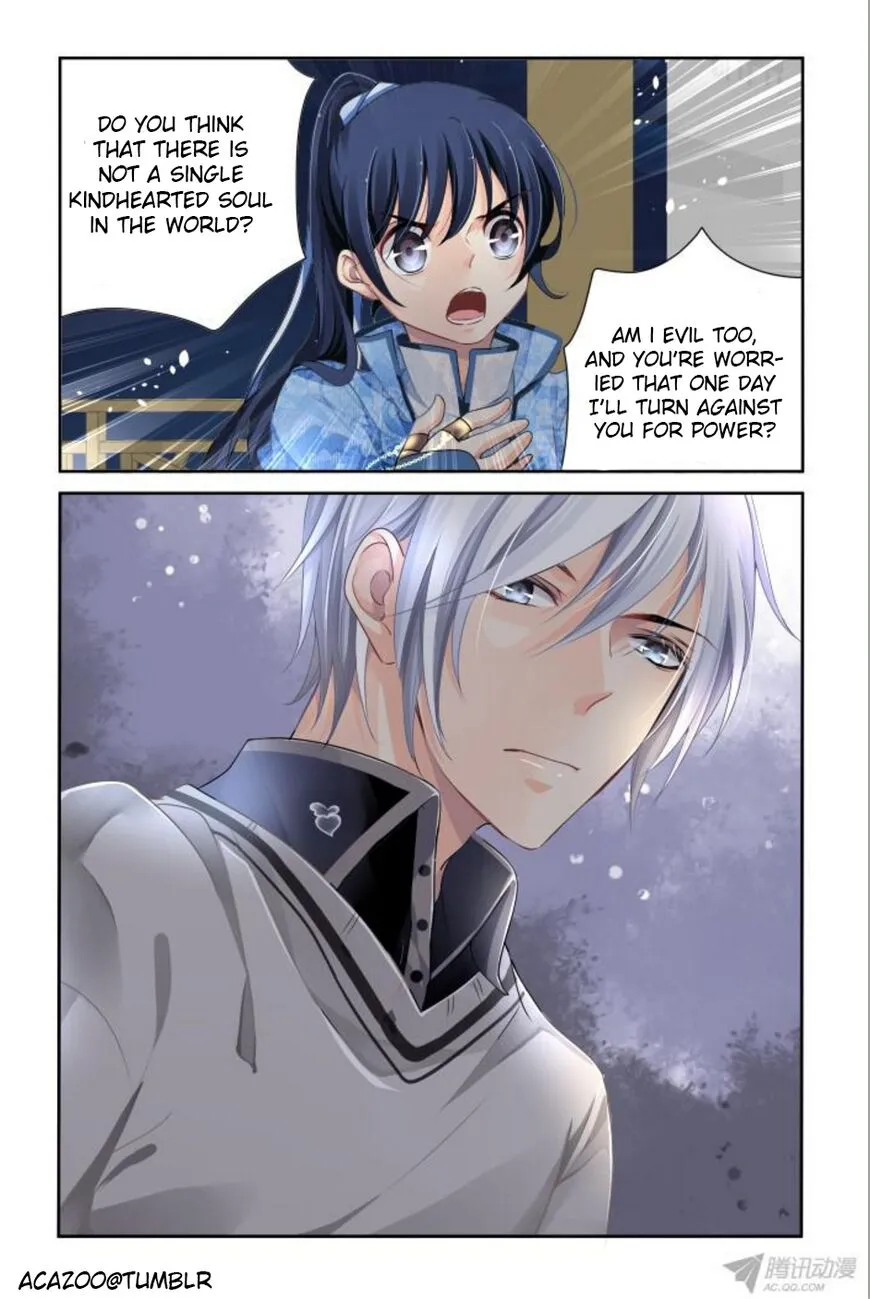 Soul Contract Chapter 110 Online - página 9