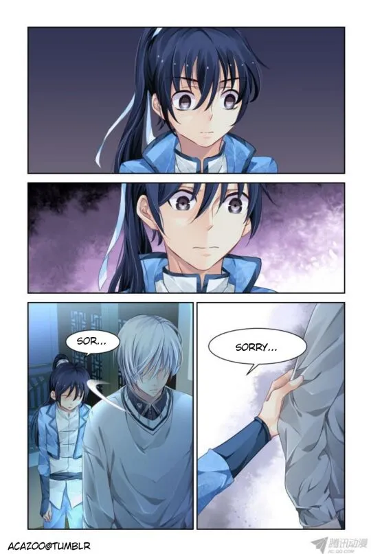 Soul Contract Chapter 110 Online - página 10