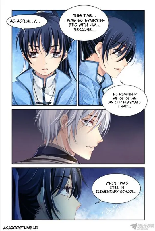 Soul Contract Chapter 110 Online - página 11