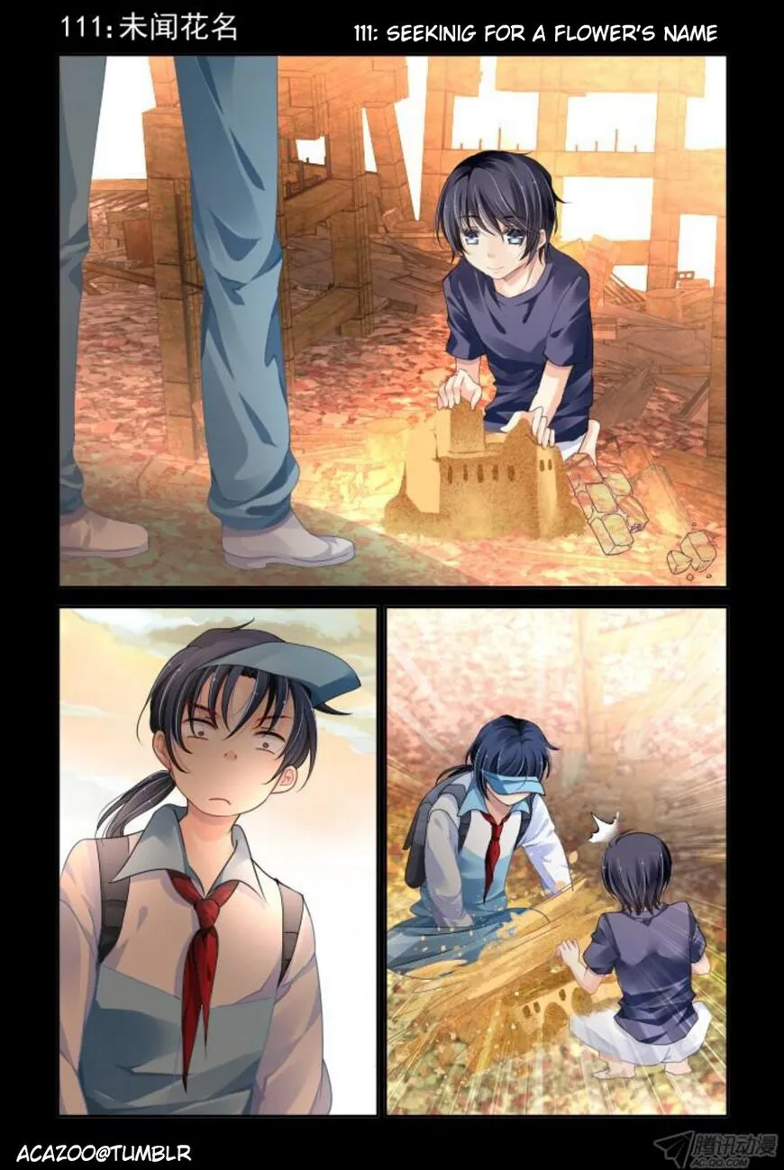 Soul Contract Chapter 111 Online - página 1