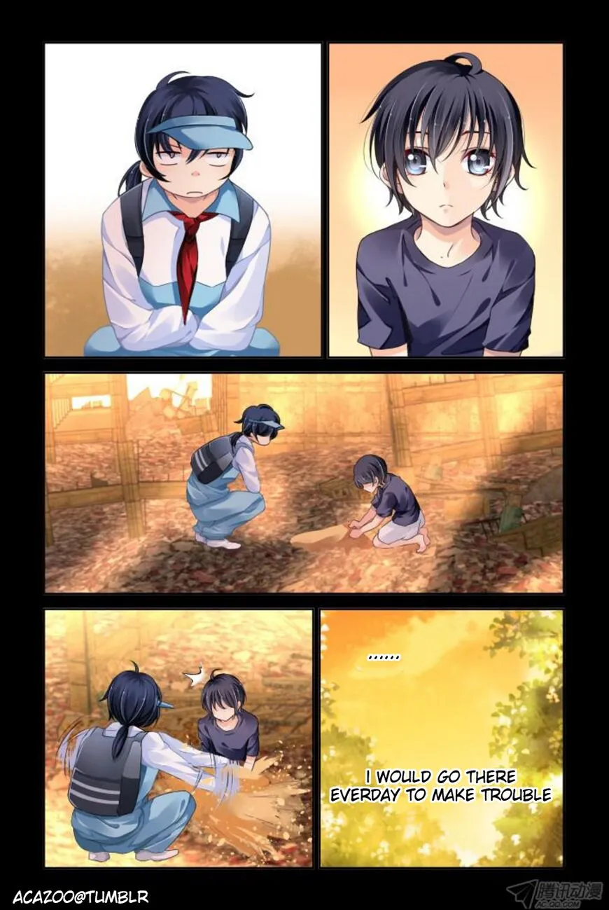 Soul Contract Chapter 111 Online - página 2