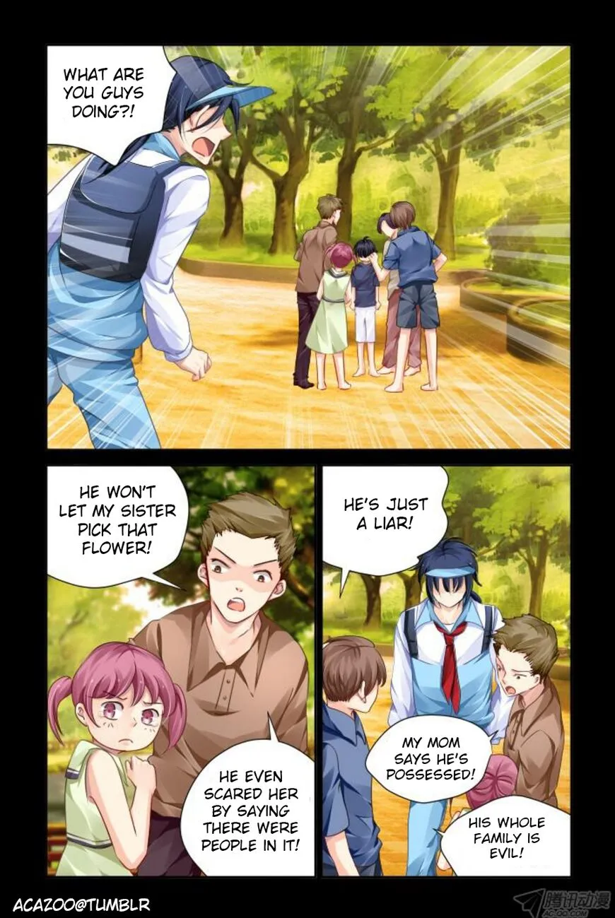 Soul Contract Chapter 111 Online - página 4