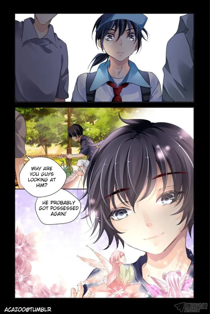 Soul Contract Chapter 111 Online - página 5
