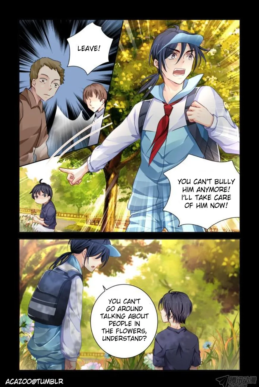 Soul Contract Chapter 111 Online - página 6