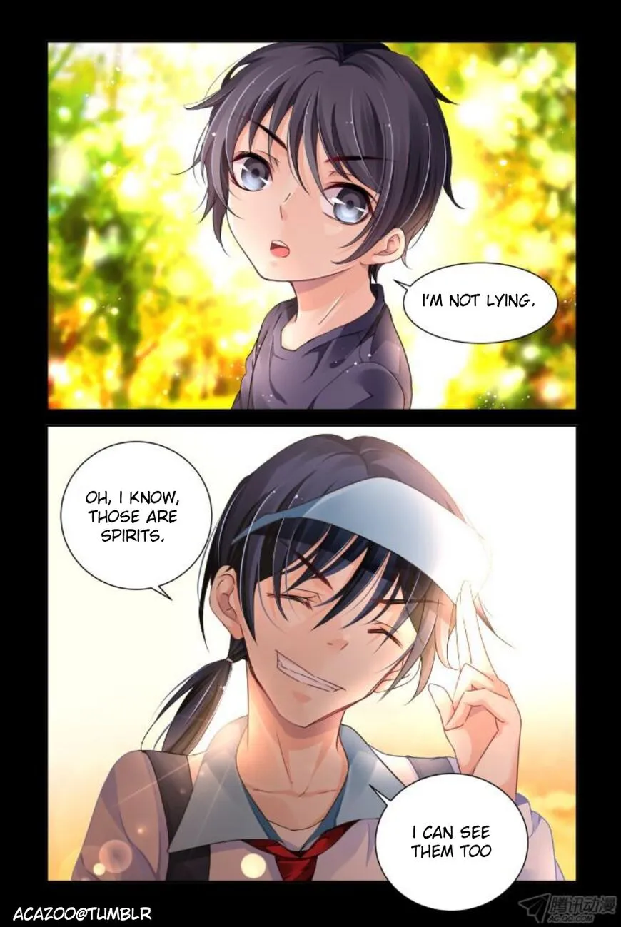 Soul Contract Chapter 111 Online - página 7