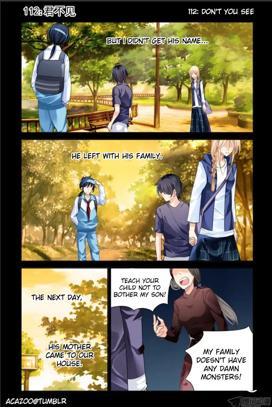 Soul Contract Chapter 112 Online - página 1