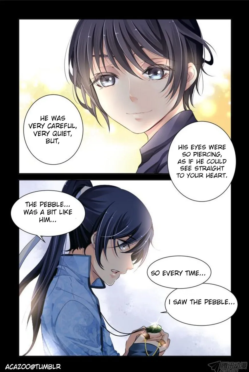Soul Contract Chapter 112 Online - página 4