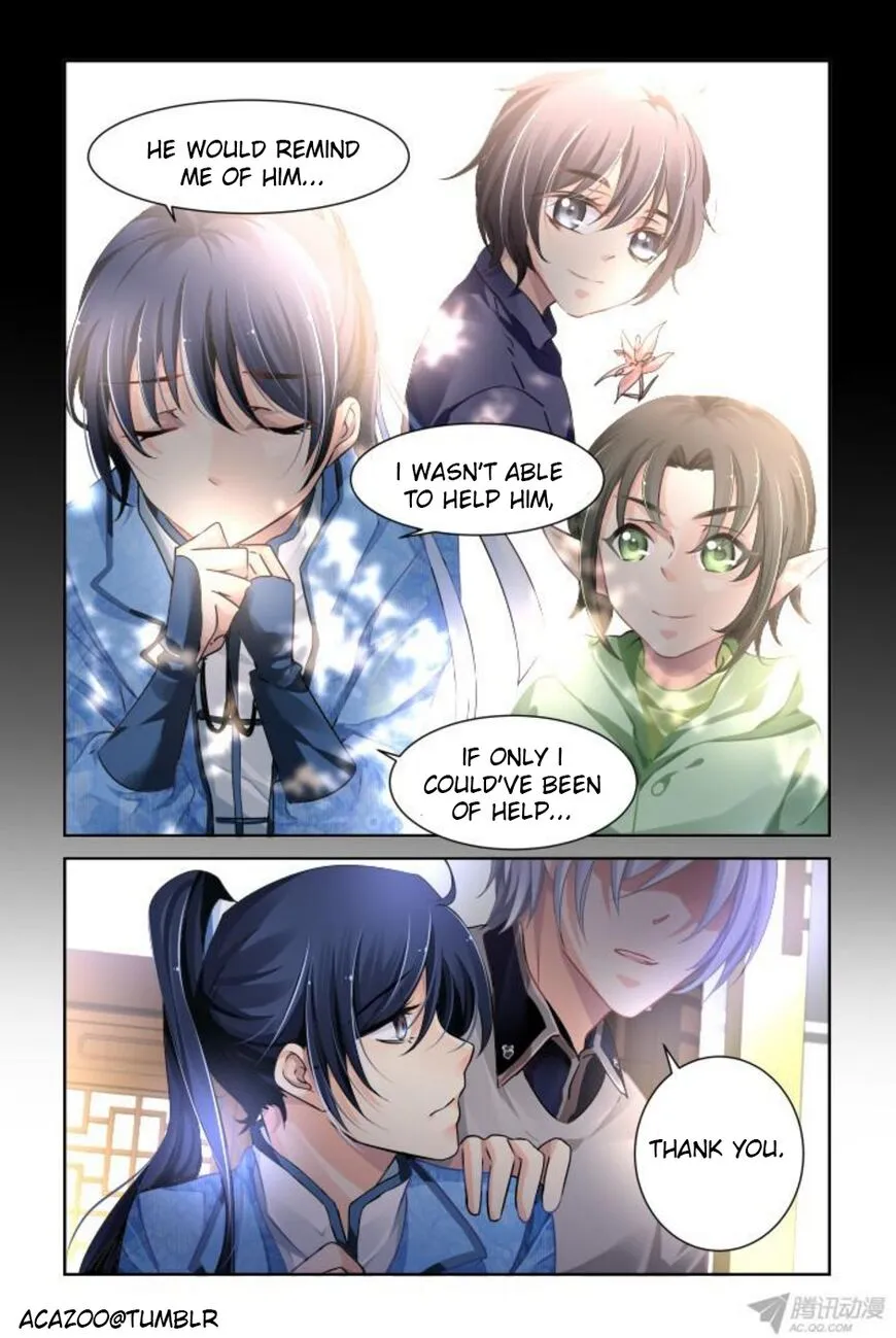 Soul Contract Chapter 112 Online - página 5
