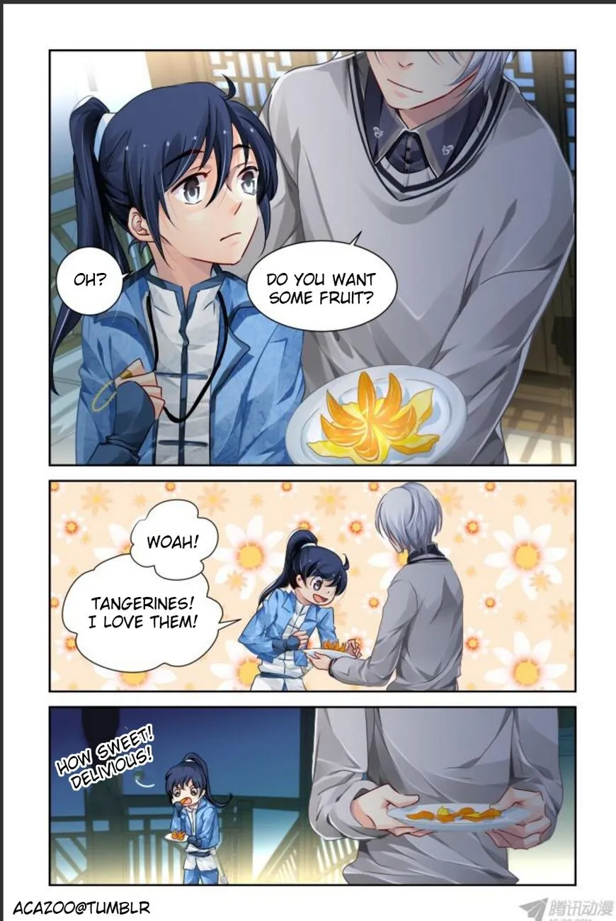 Soul Contract Chapter 112 Online - página 6