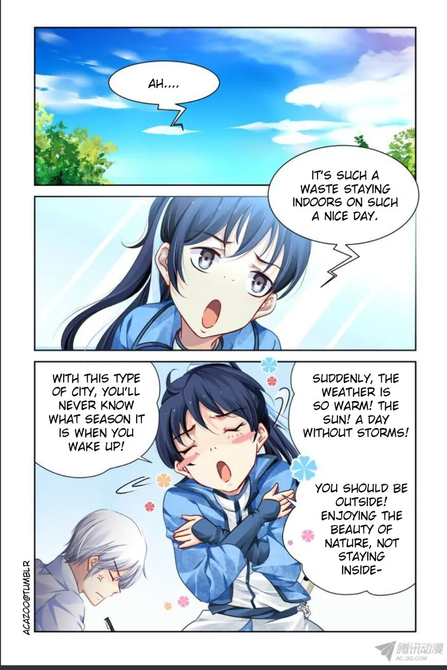 Soul Contract Chapter 113 Online - página 2