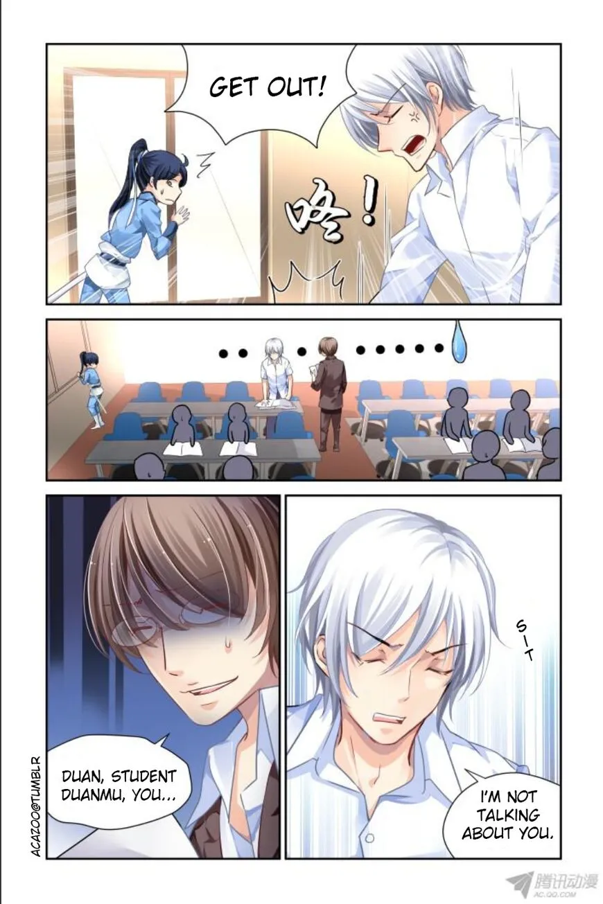 Soul Contract Chapter 113 Online - página 3