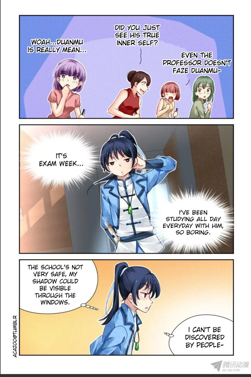 Soul Contract Chapter 113 Online - página 4