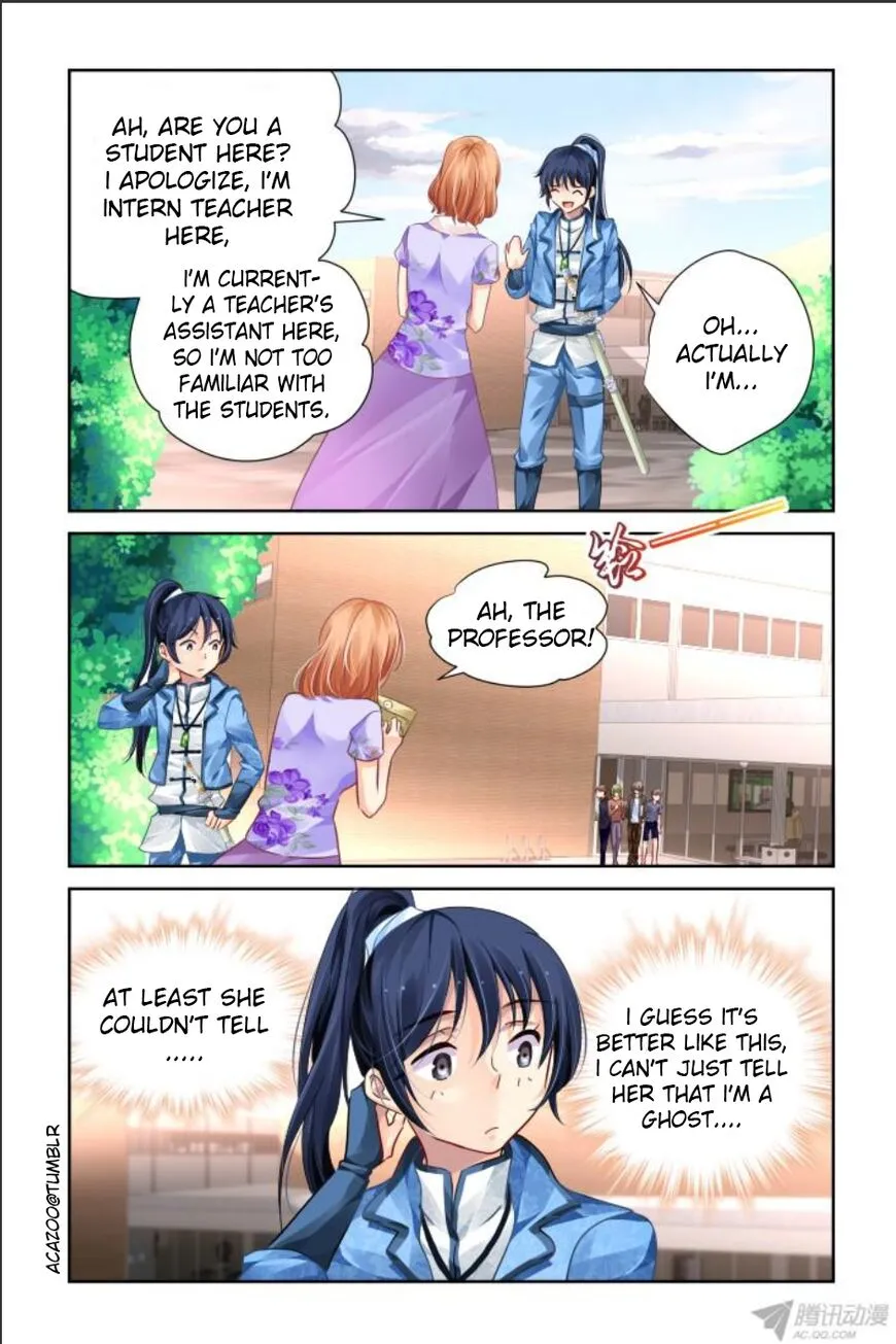Soul Contract Chapter 113 Online - página 6