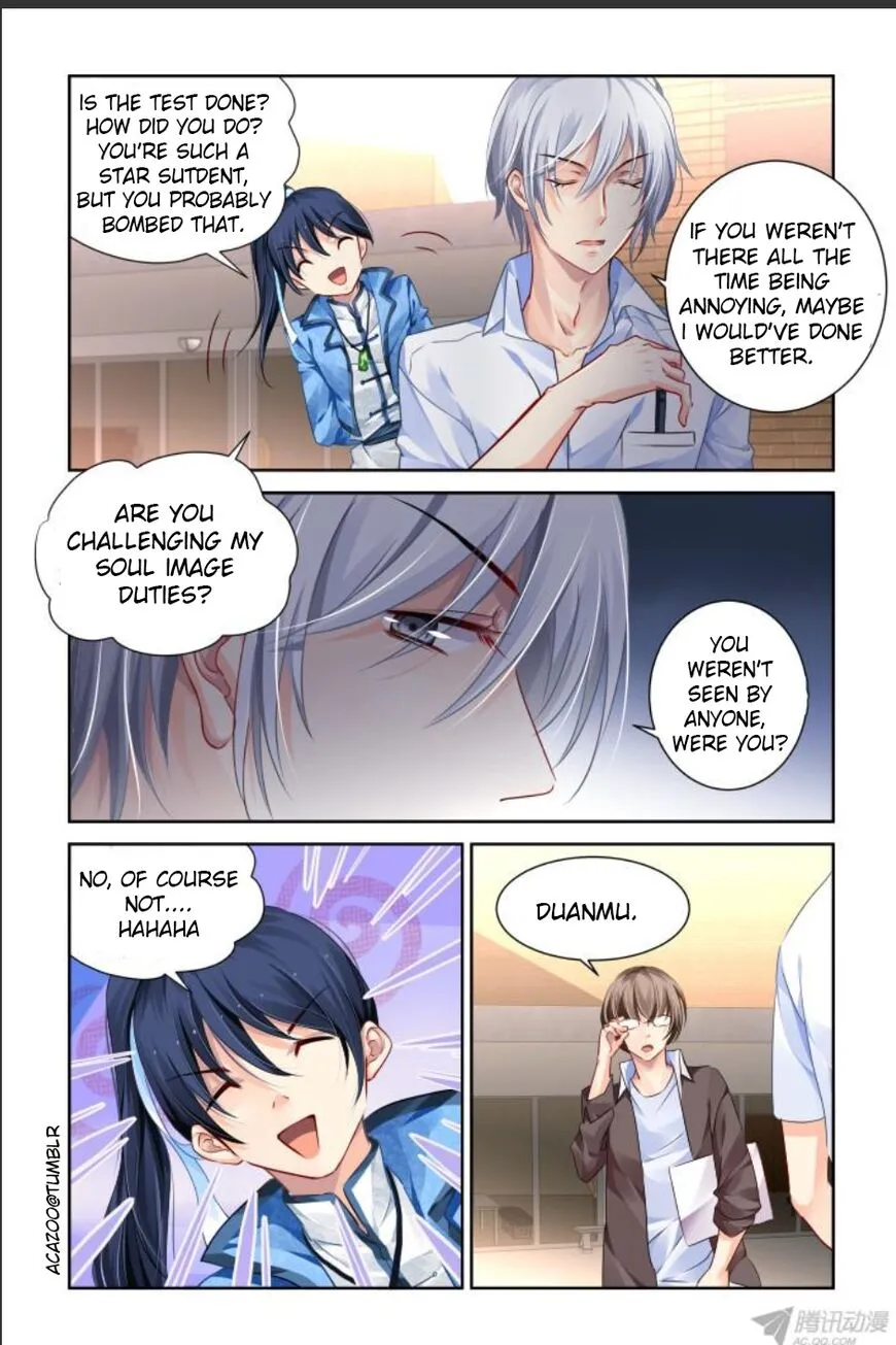 Soul Contract Chapter 113 Online - página 7