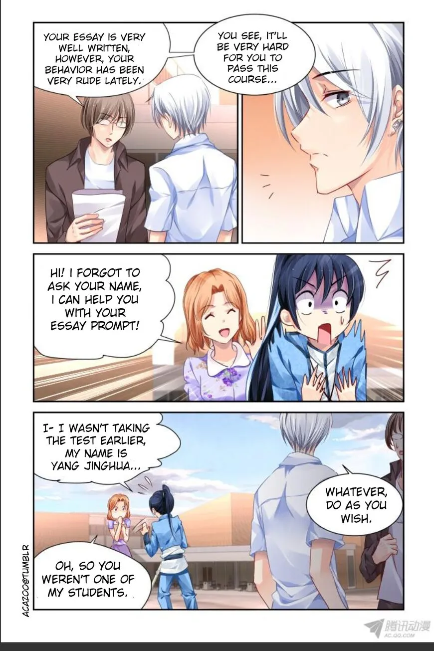 Soul Contract Chapter 113 Online - página 8