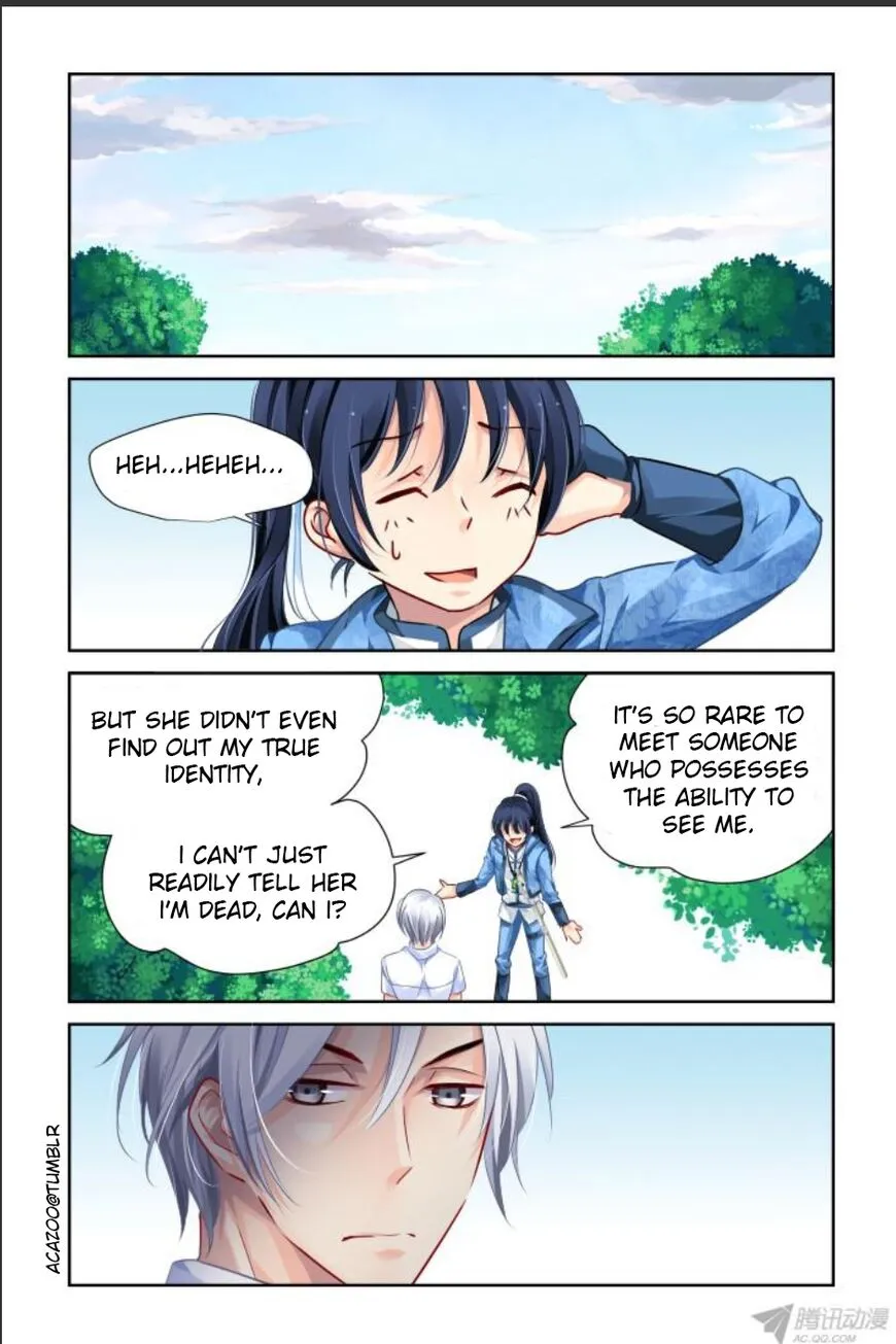 Soul Contract Chapter 113 Online - página 9