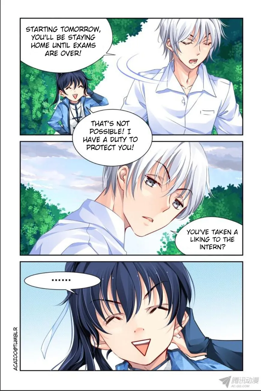 Soul Contract Chapter 113 Online - página 10