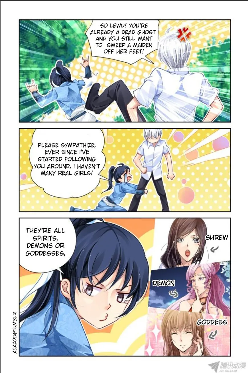 Soul Contract Chapter 113 Online - página 11