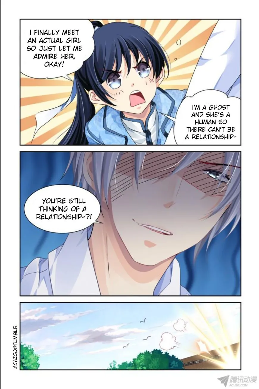 Soul Contract Chapter 113 Online - página 12