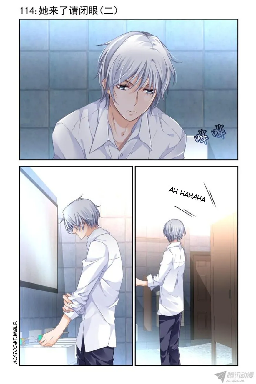 Soul Contract Chapter 114 Online - página 1