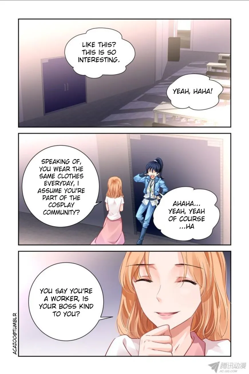Soul Contract Chapter 114 Online - página 2