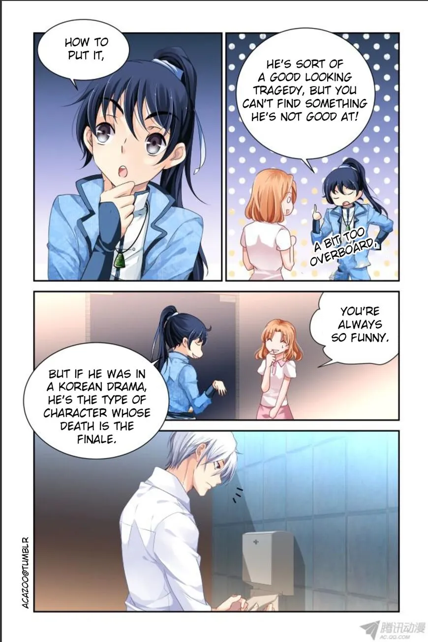 Soul Contract Chapter 114 Online - página 3