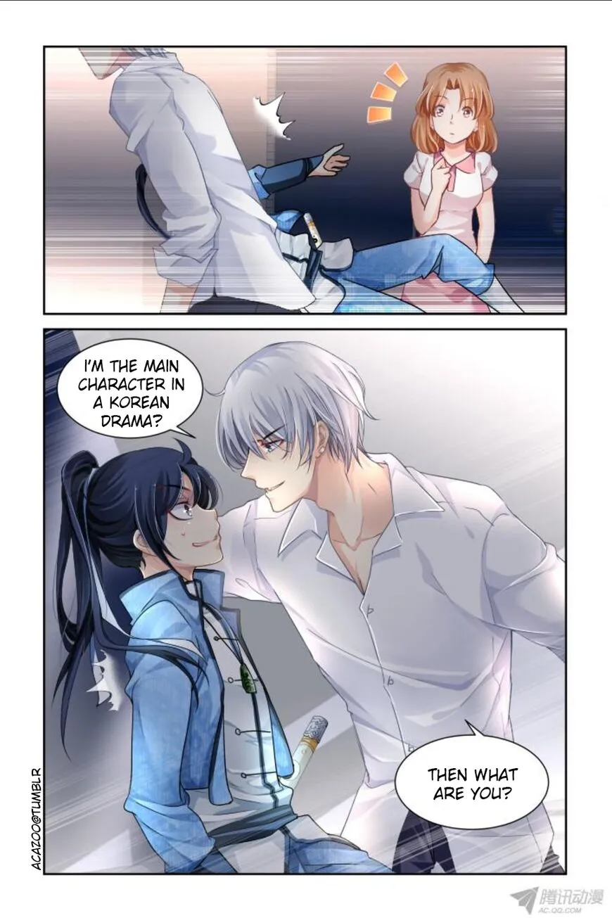 Soul Contract Chapter 114 Online - página 4