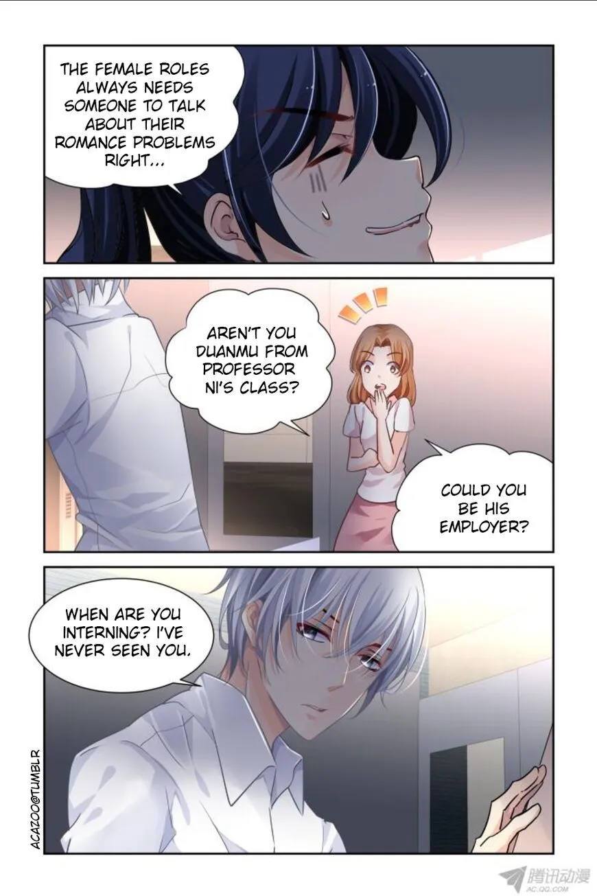 Soul Contract Chapter 114 Online - página 5