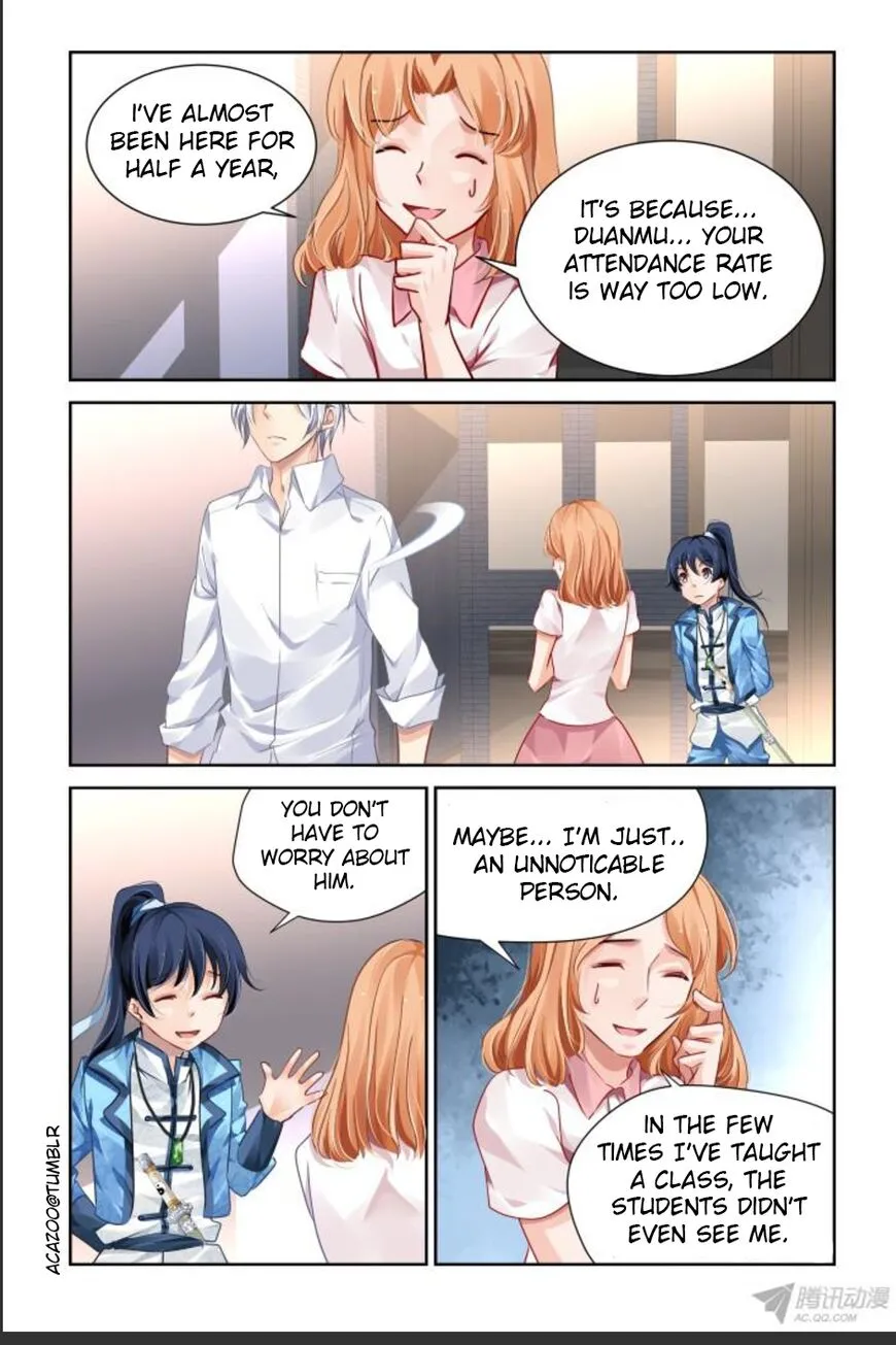 Soul Contract Chapter 114 Online - página 6