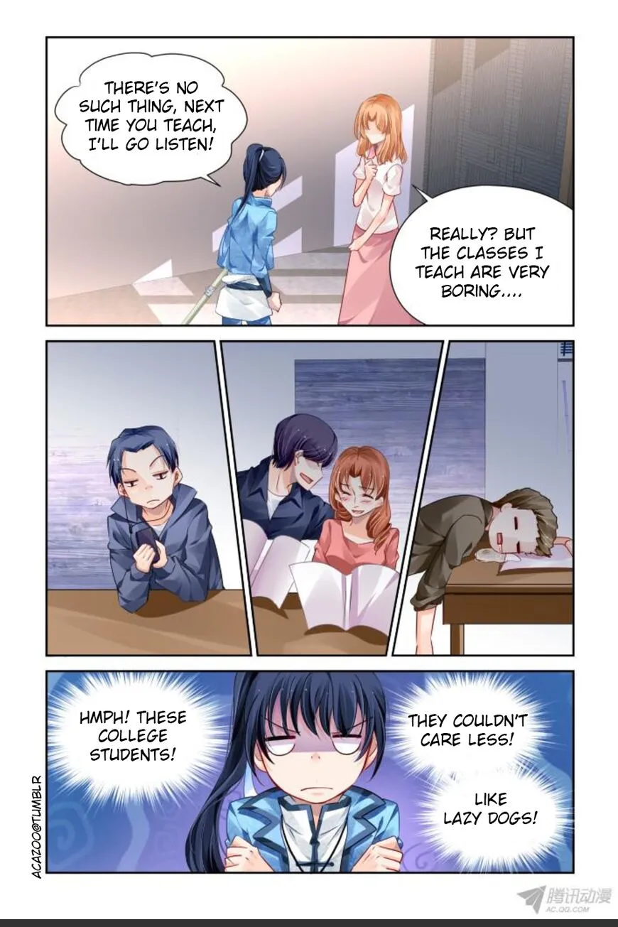 Soul Contract Chapter 114 Online - página 7