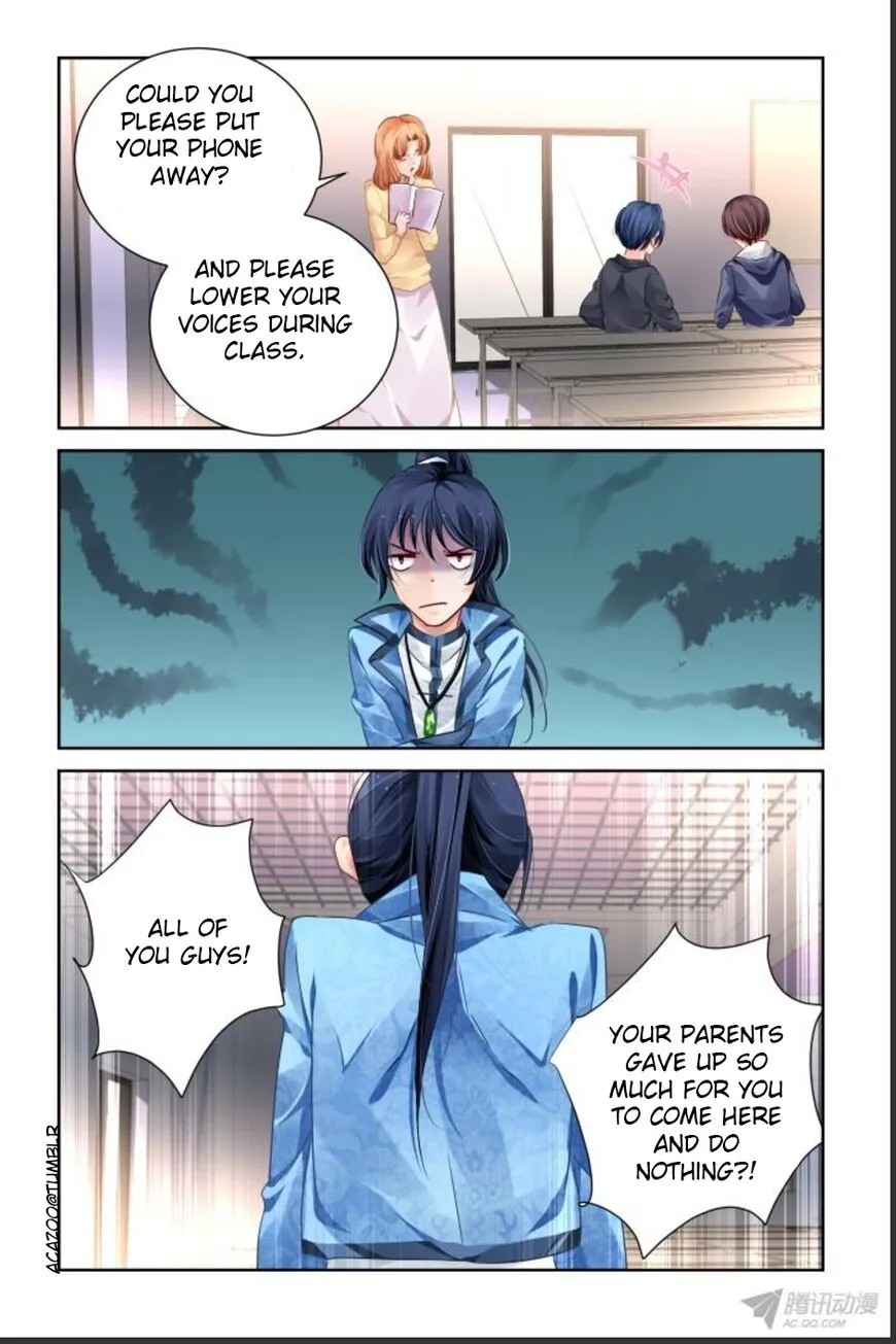 Soul Contract Chapter 114 Online - página 8