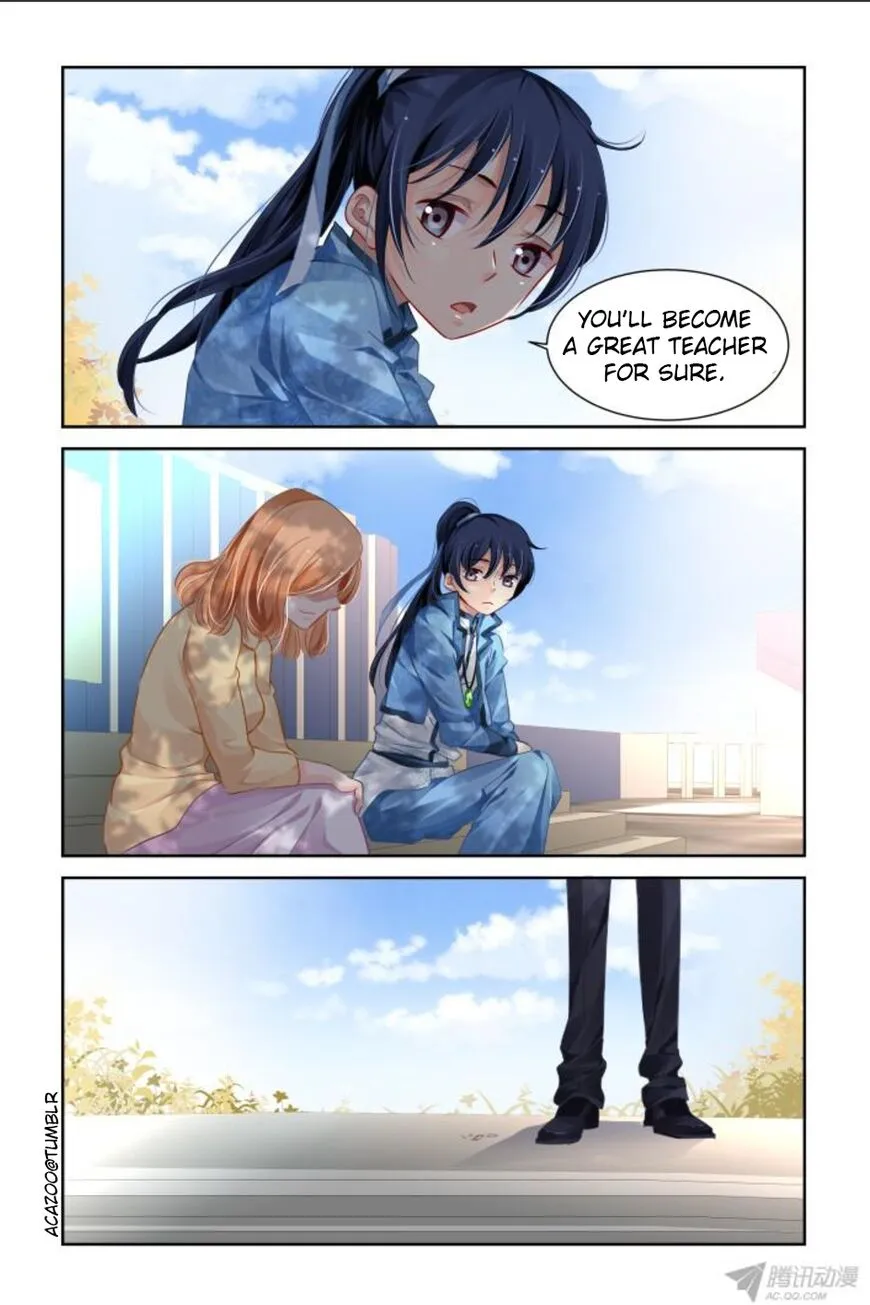 Soul Contract Chapter 114 Online - página 11