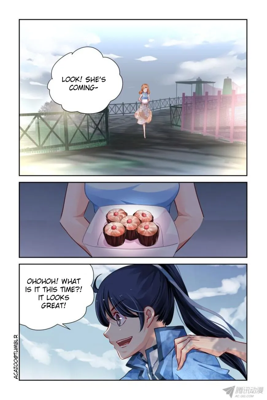 Soul Contract Chapter 115 Online - página 2