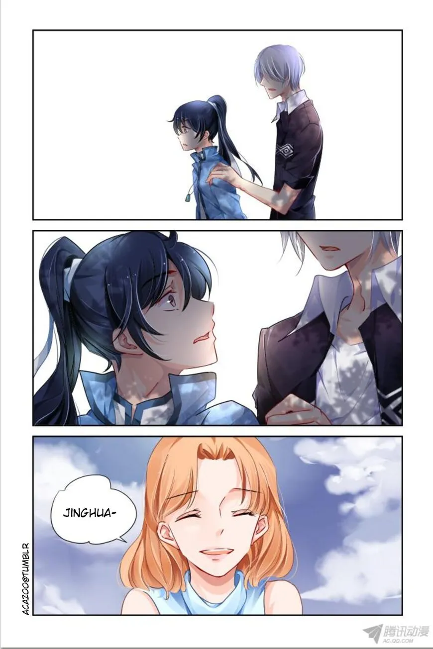 Soul Contract Chapter 115 Online - página 3