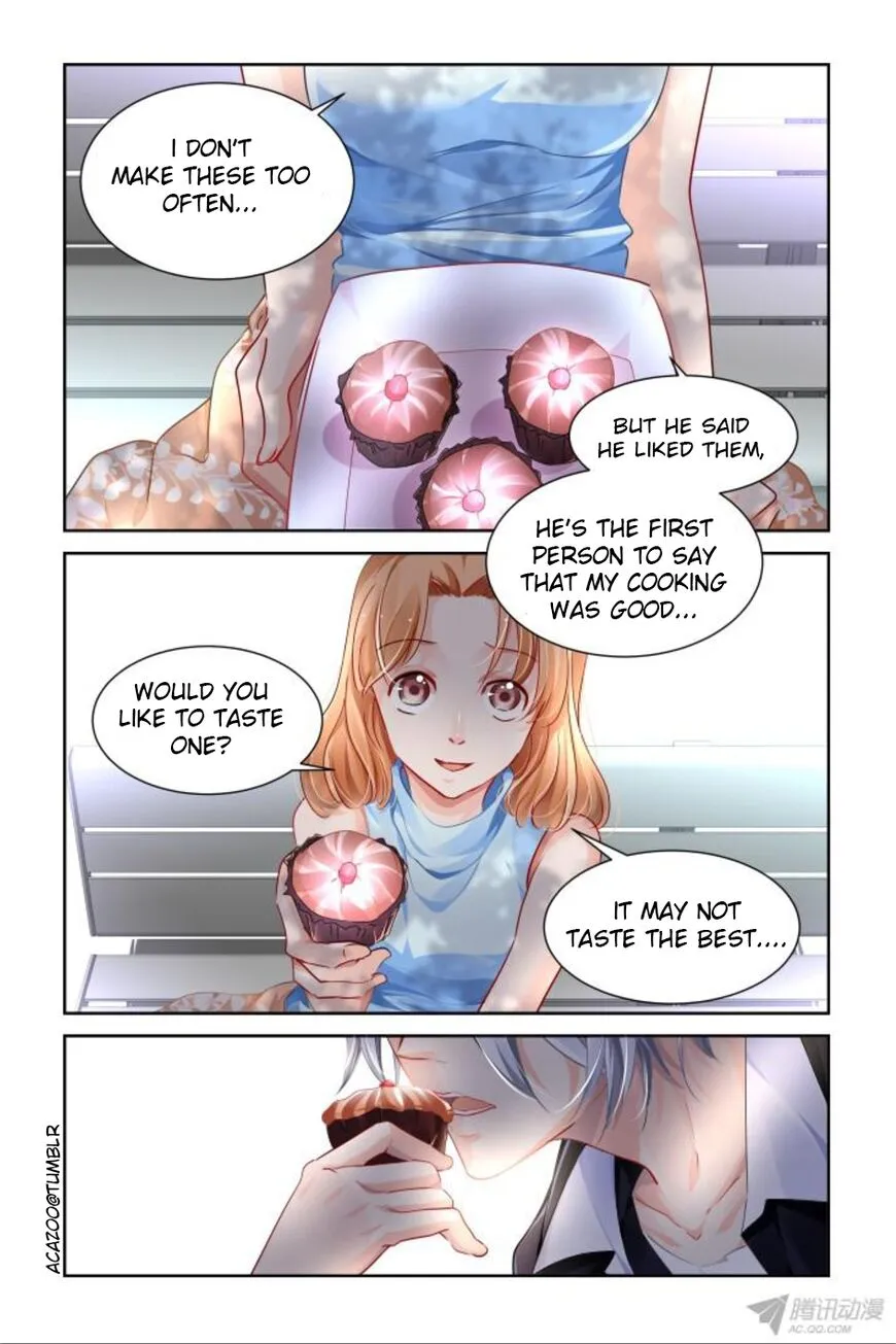 Soul Contract Chapter 115 Online - página 6
