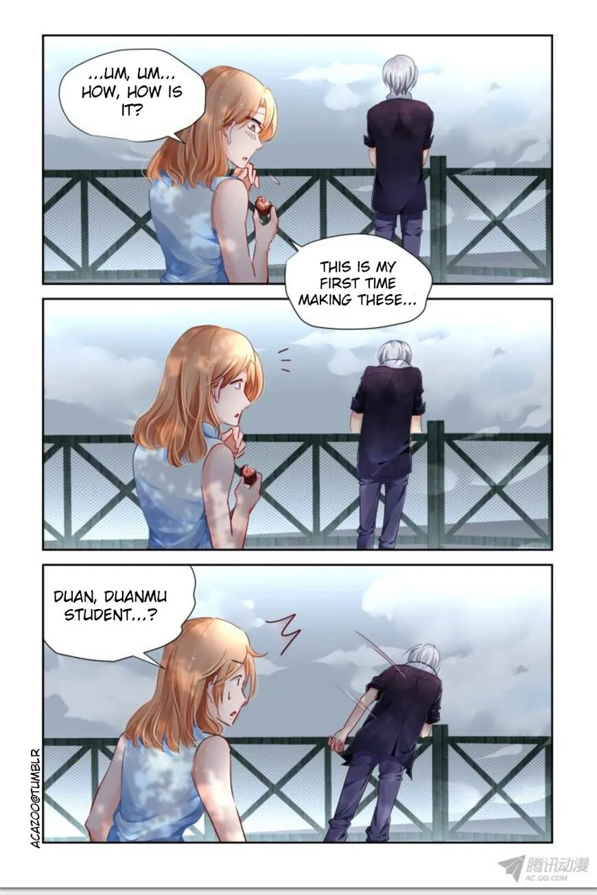 Soul Contract Chapter 115 Online - página 8