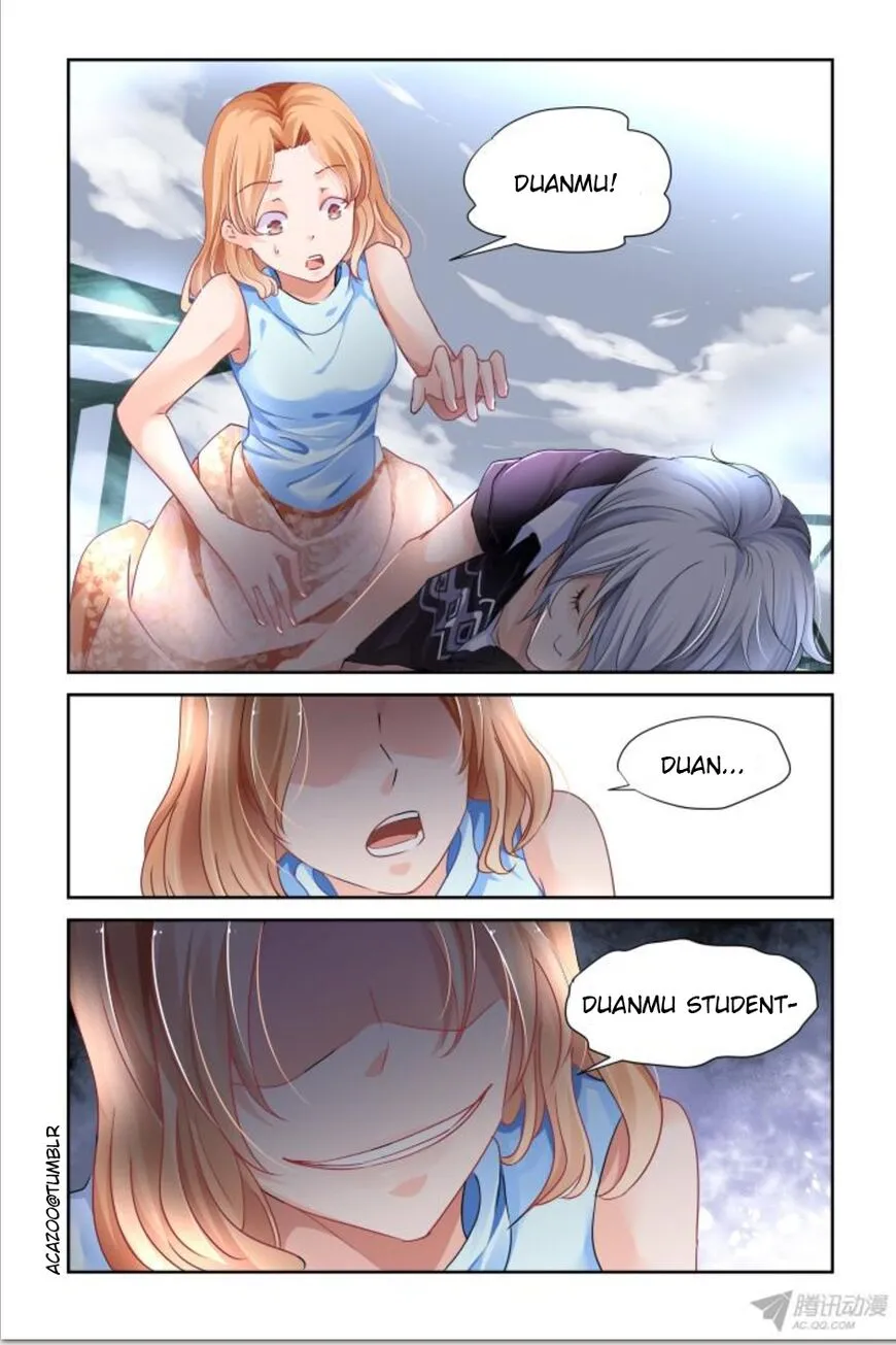 Soul Contract Chapter 115 Online - página 9