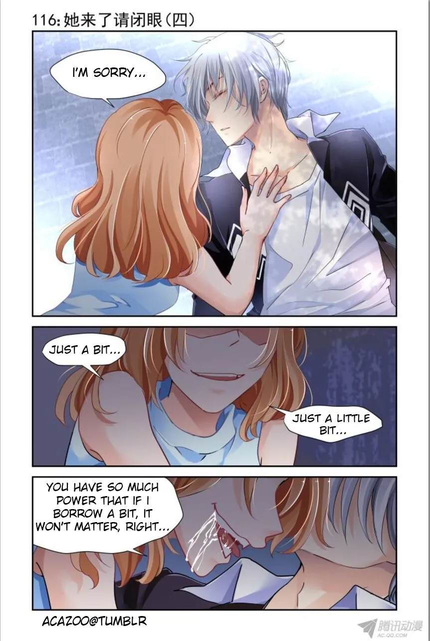 Soul Contract Chapter 116 Online - página 1